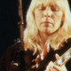 Illustration for article titled Joni Mitchell suffered an aneurysm, is doing better now